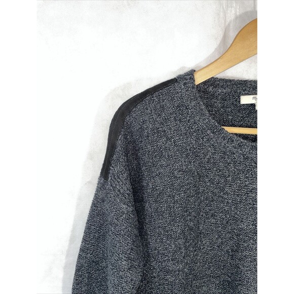 Madewell Pullover Sweater Gray Size S Women - Picture 4 of 9